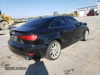 2016 Audi A3 2.0T Premium with VIN WAUB8GFF2G1065097, listed as a Copart auction lot 66933492 with 85,083 mi miles. Bid and sale history available at carsss.com. Image 4.