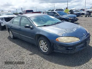 2002 Dodge Intrepid SE z VIN 2B3HD46R52H297030, wystawiony jako IAAI lot #42362761 z przebiegiem 214 851 mil mil oraz . Historia ofert i sprzedaży dostępna na DreamBid. Obrazek 1.