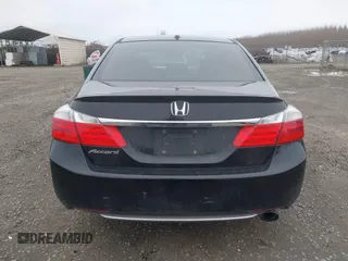2013 Honda Accord EX-L with VIN 1HGCR2F81DA239439, listed as a IAAI auction lot 41454030 with 148,394 mi miles and . Bid and sale history available at DreamBid. Image 17.