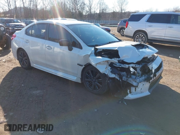 2019 Subaru WRX with VIN JF1VA1A66K9822754, listed as a IAAI auction lot 41411737 with 61,217 mi miles and . Bid and sale history available at DreamBid. Image 1.