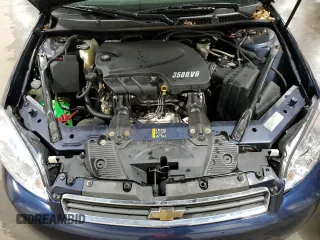 2011 Chevrolet Impala with VIN 2G1WG5EK3B1224067, listed as a Copart auction lot 52213955 with 120,517 mi miles and Salvage Title. Bid and sale history available at DreamBid. Image 11.