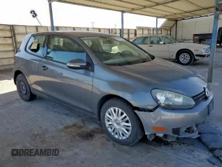 2012 Volkswagen Golf с VIN WVWBB7AJXCW316123, выставлен на аукционе Copart как лот 59416835 с пробегом 94 248 миль миль и Чистый • Clean title. История ставок и продаж доступна на DreamBid. Изображение 4.