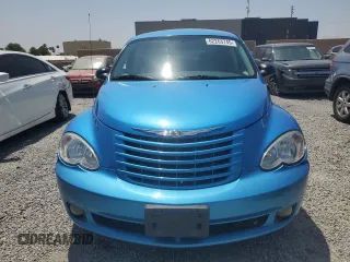 2008 Chrysler PT Cruiser Touring with VIN 3A8FY58B28T228286, listed as a Copart auction lot 62263745 with 89,923 mi miles and Salvage title. Bid and sale history available at DreamBid. Image 5.