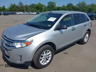 2013 Ford Edge SE z VIN 2FMDK3GC9DBC25532, wystawiony jako IAAI lot #42584284 z przebiegiem 80 862 mil mil oraz . Historia ofert i sprzedaży dostępna na DreamBid. Obrazek 2.