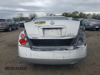 2005 Nissan Altima 2.5 with VIN 1N4AL11D75N451476, listed as a Copart auction lot 51479015 with 232,207 mi miles and Salvage Title. Bid and sale history available at carsss.com. Image 6.