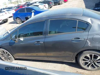 2013 Honda Civic EX-L with VIN 2HGFB2F90DH532244, listed as a IAAI auction lot 41864125 with 149,114 mi miles and . Bid and sale history available at DreamBid. Image 15.