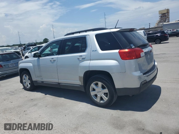 2013 GMC Terrain SLE with VIN 2GKALSEK7D6300489, listed as a Copart auction lot 63619445 with 126,679 mi miles and Salvage title. Bid and sale history available at DreamBid. Image 2.