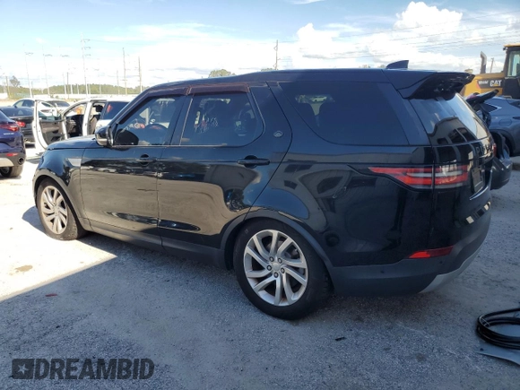 2017 Land Rover Discovery HSE with VIN SALRRBBV1HA041866, listed as a Copart auction lot 73813374 with 66,204 mi miles and Clean Title. Bid and sale history available at carsss.com. Image 2.