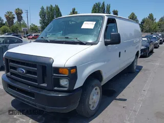 2011 Ford Econoline Cargo Commercial с VIN 1FTNE2EW0BDA09079, выставлен на аукционе IAAI как лот 42527730 с пробегом 104 024 миль миль и . История ставок и продаж доступна на DreamBid. Изображение 6.