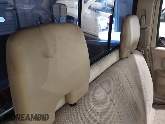 1998 Nissan Frontier with VIN 1N6DD21Y6WC338111, listed as a IAAI auction lot 42575507 with 177,810 mi miles and . Bid and sale history available at DreamBid. Image 8.
