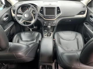 2016 Jeep Cherokee Limited with VIN 1C4PJMDB3GW236812, listed as a Copart auction lot 53236875 with 77,533 mi miles and Salvage Title. Bid and sale history available at carsss.com. Image 8.