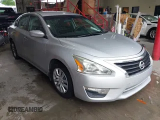 2014 Nissan Altima 2.5 S with VIN 1N4AL3AP7EC186074, listed as a IAAI auction lot 41983257 with 103,396 mi miles. Bid and sale history available at carsss.com. Image 1.