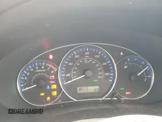 2012 Subaru Forester X Premium с VIN JF2SHADC6CH447211, выставлен на аукционе Copart как лот 58177405 с пробегом 171 190 миль миль и Списание • Salvage title. История ставок и продаж доступна на DreamBid. Изображение 9.