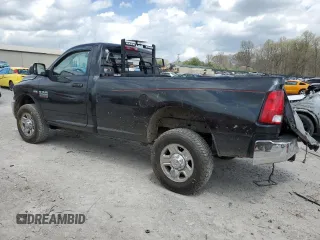 2015 Ram 2500 Tradesman with VIN 3C6MR5AJ1FG646610, listed as a Copart auction lot 51611325 with 83,107 mi miles and Clean Title. Bid and sale history available at carsss.com. Image 2.