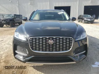 2023 Jaguar F-Pace S z VIN SADCJ2EX2PA713633, wystawiony jako Copart lot #58654355 z przebiegiem 30 210 mil mil oraz Szkoda całkowita • Salvage title. Historia ofert i sprzedaży dostępna na DreamBid. Obrazek 5.