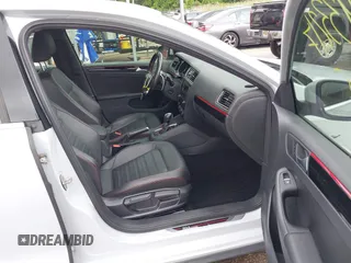 2017 Volkswagen Jetta GLI with VIN 3VW4T7AJ5HM339478, listed as a IAAI auction lot 42433217 with 97,135 mi miles and . Bid and sale history available at DreamBid. Image 5.