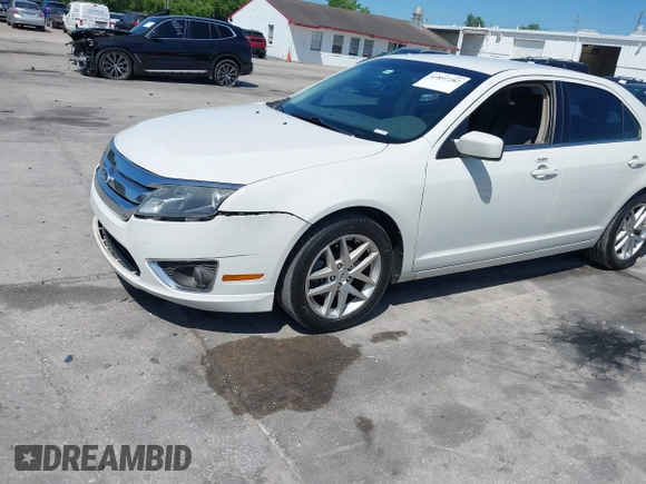 2012 Ford Fusion SEL with VIN 3FAHP0JG7CR201530, listed as a IAAI auction lot 41897282 with 200,153 mi miles. Bid and sale history available at carsss.com. Image 17.