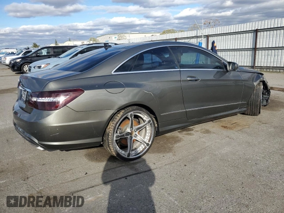 2010 Mercedes-Benz E-Class E 550 with VIN WDDKJ7CB7AF004823, listed as a Copart auction lot 86905854 with 67,666 mi miles and Salvage Title. Bid and sale history available at carsss.com. Image 3.