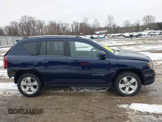 2017 Jeep Compass High Altitude with VIN 1C4NJDEB2HD171664, listed as a IAAI auction lot 41564923 with 75,359 mi miles and . Bid and sale history available at DreamBid. Image 14.