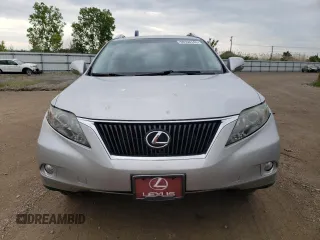 2011 Lexus RX 350 z VIN 2T2BK1BA4BC105711, wystawiony jako Copart lot #59106145 z przebiegiem 139 584 mil mil oraz Szkoda całkowita • Salvage title. Historia ofert i sprzedaży dostępna na DreamBid. Obrazek 5.