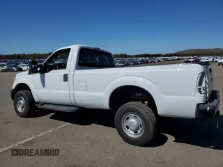 2011 Ford F-350 XL with VIN 1FTRF3B60BEB20198, listed as a Copart auction lot 50361615 with Not provided miles and Salvage title. Bid and sale history available at DreamBid. Image 2.