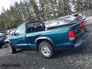 1998 Dodge Dakota SLT with VIN 1B7FL26X4WS692732, listed as a IAAI auction lot 41730518 with 187,285 mi miles. Bid and sale history available at carsss.com. Image 14.