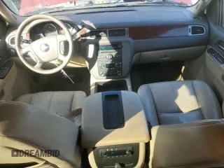 2011 GMC Yukon XL SLE with VIN 1GKS1HE07BR146279, listed as a Copart auction lot 75659384 with 248,615 mi miles and Salvage Title. Bid and sale history available at carsss.com. Image 8.