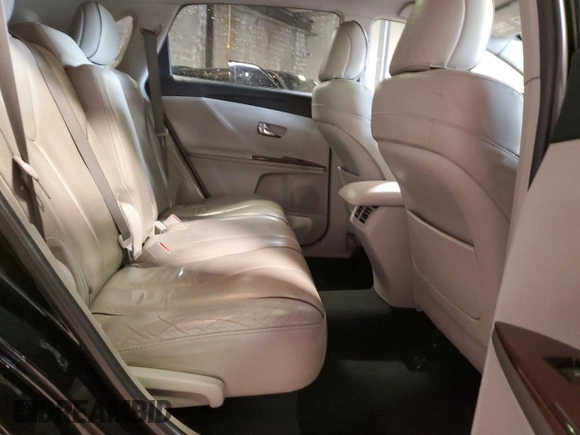 2011 Toyota Venza with VIN 4T3ZK3BB0BU042149, listed as a Copart auction lot 52236845 with 219,869 mi miles and Salvage title. Bid and sale history available at DreamBid. Image 11.