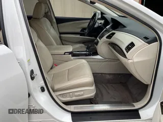 2014 Acura RLX Tech Pkg with VIN JH4KC1F5XEC006515, listed as a Copart auction lot 80141704 with 171,453 mi miles and Clean Title. Bid and sale history available at carsss.com. Image 5.
