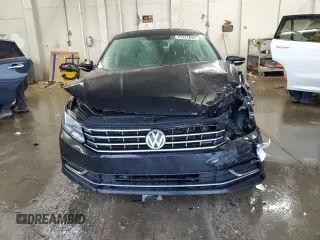 2016 Volkswagen Passat S with VIN 1VWAT7A36GC012818, listed as a Copart auction lot 51121635 with 142,933 mi miles and Salvage title. Bid and sale history available at DreamBid. Image 5.