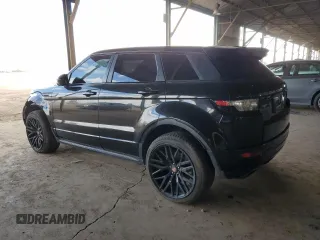 2014 Land Rover Range Rover Evoque Dynamic with VIN SALVT2BG1EH892621, listed as a Copart auction lot 89317595 with 94,830 mi miles and Clean title. Bid and sale history available at DreamBid. Image 2.