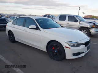 2013 BMW 3 Series 328i xDrive with VIN WBA3B3G51DNR79950, listed as a IAAI auction lot 42065868 with 104,113 mi miles and . Bid and sale history available at DreamBid. Image 1.