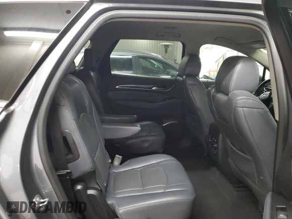 2018 Buick Enclave Premium with VIN 5GAEVBKW6JJ196043, listed as a Copart auction lot 49868455 with 171,605 mi miles and Salvage Title. Bid and sale history available at carsss.com. Image 11.