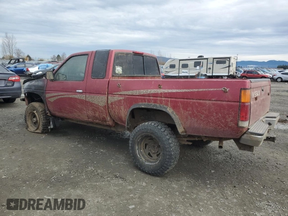 1996 Nissan Frontier XE с VIN 1N6SD16Y4TC384266, выставлен на аукционе Copart как лот 46114575 с пробегом Не указан миль и Списание • Salvage title. История ставок и продаж доступна на DreamBid. Изображение 2.