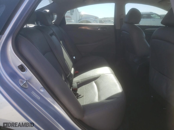 2015 Hyundai Sonata Hybrid Limited with VIN KMHEC4A42FA129376, listed as a Copart auction lot 46875685 with 138,188 mi miles and Salvage Title. Bid and sale history available at carsss.com. Image 10.