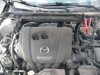 2015 Mazda Mazda6 i Sport with VIN JM1GJ1U62F1173991, listed as a IAAI auction lot 42019177 with 96,524 mi miles. Bid and sale history available at carsss.com. Image 10.