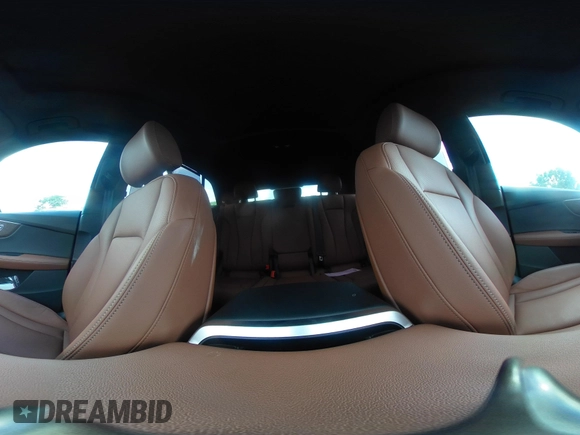 2024 Audi Q8 Premium Plus с VIN WA1BVBF19RD019586, выставлен на аукционе IAAI как лот 42746554 с пробегом 9 377 миль миль и . История ставок и продаж доступна на DreamBid. Изображение 24.