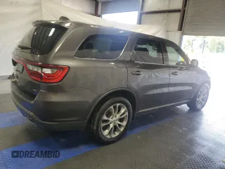2020 Dodge Durango GT Plus z VIN 1C4RDHDG7LC259752, wystawiony jako Copart lot #59125275 z przebiegiem 95 277 mil mil oraz Czysty tytuł • Clean title. Historia ofert i sprzedaży dostępna na DreamBid. Obrazek 3.