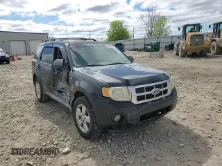 2008 Ford Escape XLT с VIN 1FMCU031X8KB43331, выставлен на аукционе Copart как лот 58225055 с пробегом 187 719 миль миль и На запчасти • Non repairable. История ставок и продаж доступна на DreamBid. Изображение 13.