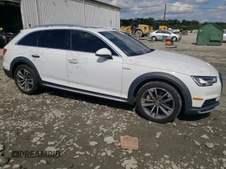 2017 Audi allroad Premium Plus with VIN WA18NAF46HA072681, listed as a Copart auction lot 68056523 with 78,687 mi miles. Bid and sale history available at carsss.com. Image 4.