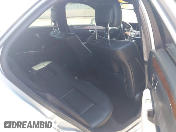 2012 Mercedes-Benz E 350 Luxury with VIN WDDHF5KB9CA641343, listed as a IAAI auction lot 42180944 with 130,006 mi miles and . Bid and sale history available at DreamBid. Image 8.