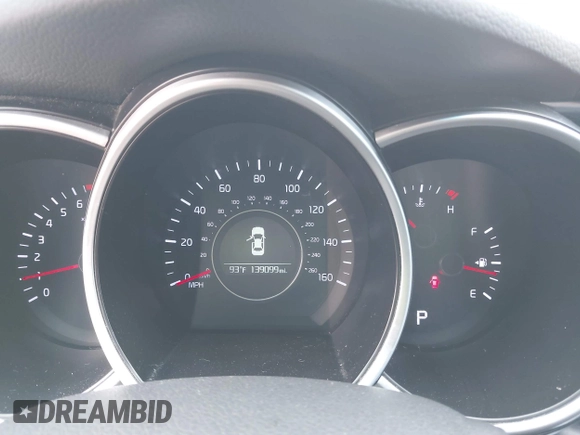 2015 Kia Optima LX with VIN KNAGM4A77F5637238, listed as a IAAI auction lot 42372825 with 139,099 mi miles and . Bid and sale history available at DreamBid. Image 7.