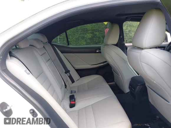 2014 Lexus IS 250 с VIN JTHCF1D21E5014494, выставлен на аукционе IAAI как лот 42549100 с пробегом 177 991 миль миль и . История ставок и продаж доступна на DreamBid. Изображение 8.