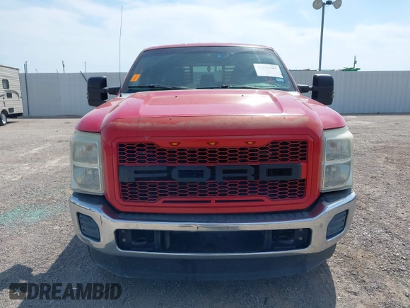 2011 Ford F-250 XL with VIN 1FT7W2B65BEC75217, listed as a IAAI auction lot 42256501 with 291,404 mi miles and . Bid and sale history available at DreamBid. Image 12.