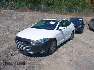 2017 Hyundai Elantra Limited with VIN 5NPD84LF4HH138379, listed as a IAAI auction lot 40276905 with 96,788 mi miles and . Bid and sale history available at DreamBid. Image 17.