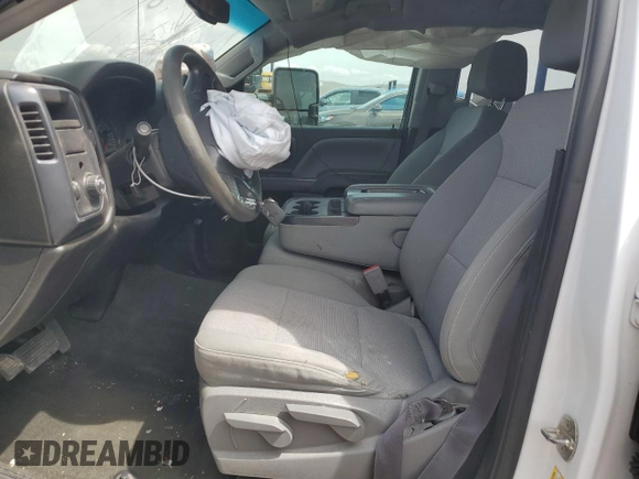 2017 Chevrolet Silverado 1500 LS with VIN 1GCRCNEC7HZ350599, listed as a Copart auction lot 51316315 with 188,570 mi miles and Salvage Title. Bid and sale history available at DreamBid. Image 7.