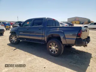 2013 Toyota Tacoma PreRunner z VIN 3TMJU4GN1DM139803, wystawiony jako Copart lot #57836825 z przebiegiem 138 899 mil mil oraz Szkoda całkowita • Salvage title. Historia ofert i sprzedaży dostępna na DreamBid. Obrazek 2.