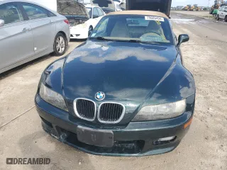 2000 BMW Z3 2.5L with VIN WBACH9343YLG05276, listed as a Copart auction lot 79605494 with 38,226 mi miles and Non Repairable. Bid and sale history available at carsss.com. Image 5.