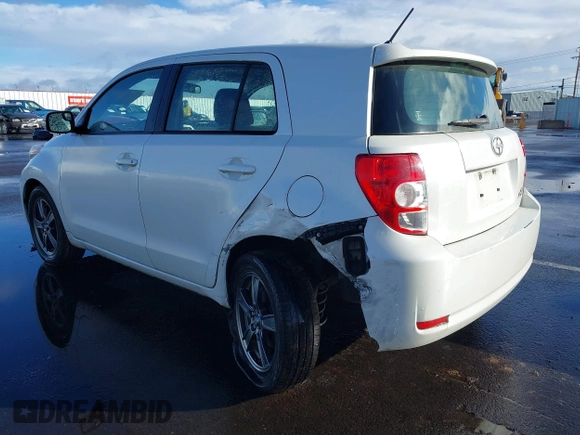 2012 Scion xD z VIN JTKKU4B41C1016087, wystawiony jako IAAI lot #41494155 z przebiegiem 56 726 mil mil oraz . Historia ofert i sprzedaży dostępna na DreamBid. Obrazek 3.