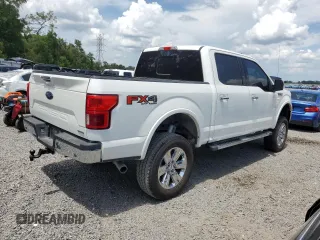 2020 Ford F-150 XL с VIN 1FTEW1E45LFA34247, выставлен на аукционе Copart как лот 58776295 с пробегом 99 290 миль миль и Чистый • Clean title. История ставок и продаж доступна на DreamBid. Изображение 3.